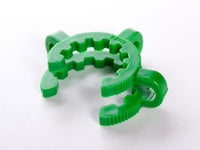 MSE PRO Grinding Mouth Plastic Clip, 24/40, 5 Pieces/Pack (Green)