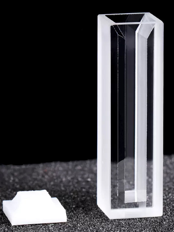 MSE PRO Spectrophotometer Micro Quartz Cuvettes (Cells) with 10mm Path Length, Bio Lab Consumables, MSE Supplies LLC, MSE Supplies