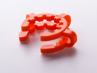 MSE PRO Grinding Mouth Plastic Clip, 34/45