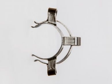 MSE PRO Grinding Mouth Metal Clip, 24/40, 5 Pcs/Pack