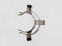 MSE PRO Grinding Mouth Metal Clip, 29/42, 5 Pcs/Pack