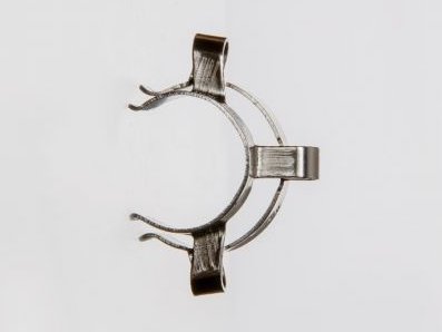 MSE PRO Grinding Mouth Metal Clip, 29/42, 5 Pcs/Pack