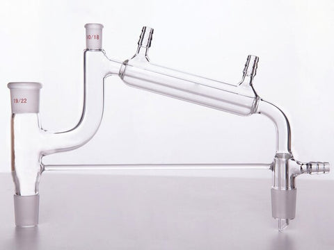 MSE PRO Integrated Vacuum Distiller, 19/22, 10/18