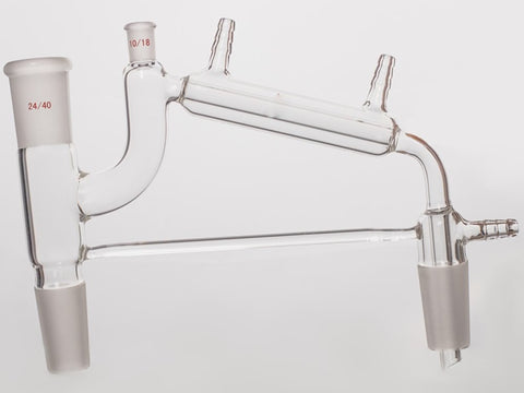 MSE PRO Integrated Vacuum Distiller, 24/40, 10/18