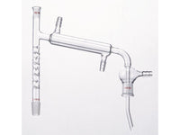 MSE PRO Vertical Thorn Micro Distillation Head, 14/20, 10/18, Length × Width: 195 × 185