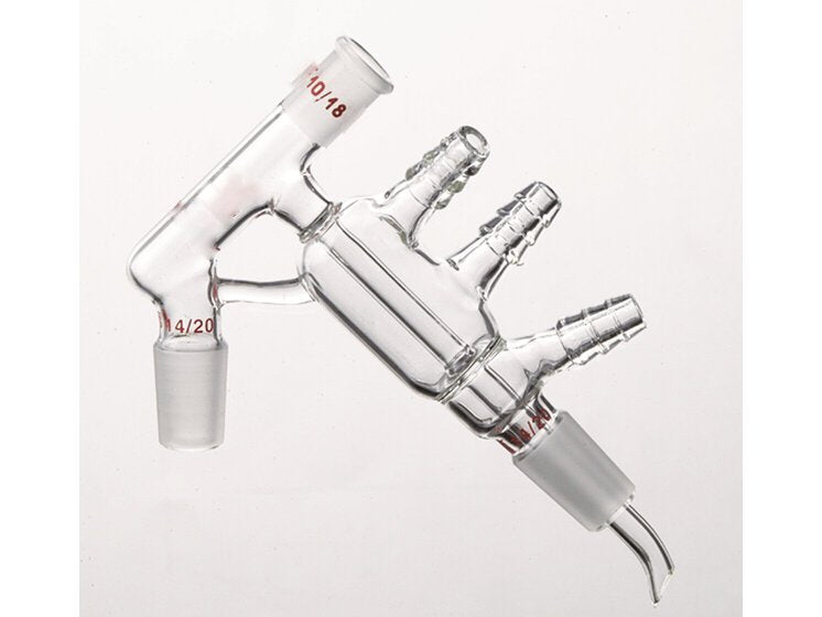 MSE PRO Micro-Still, Grinding Mouth: 14/20, Thermometer Grinding Mouth: 10/18