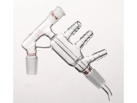 MSE PRO Micro-Still, Grinding Mouth: 14/20, Thermometer Grinding Mouth: 10/18