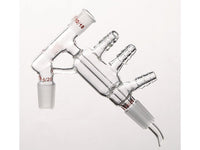 MSE PRO Micro-Still, Grinding Mouth: 14/20, Thermometer Grinding Mouth: 10/18