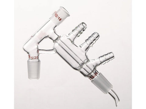 MSE PRO Micro-Still, Grinding Mouth: 14/20, Thermometer Grinding Mouth: 10/18