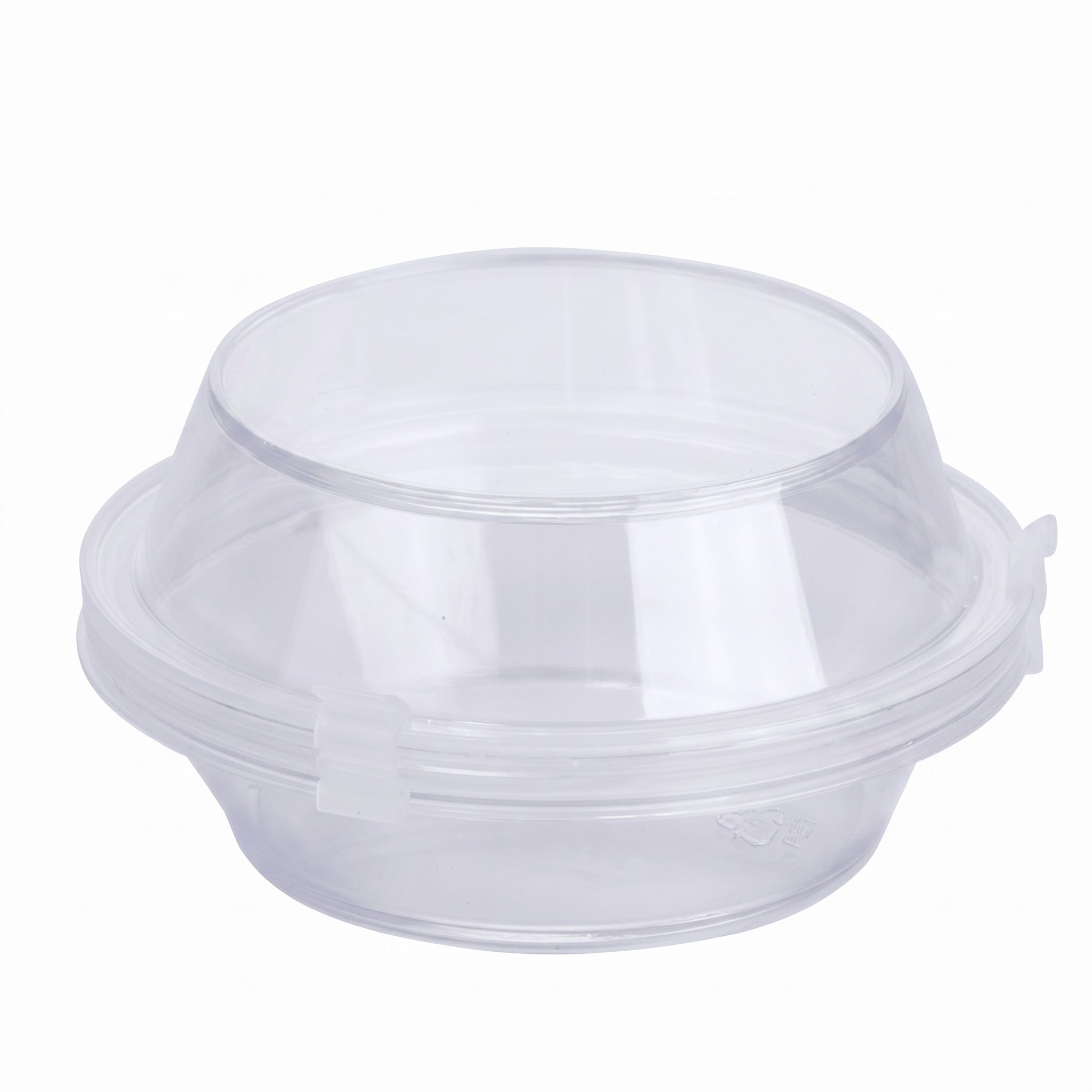 MSE PRO Plastic Membrane Box (Φ80x40 mm) for Delicate Materials Storage AI image