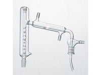 MSE PRO Micro Distillation Head with Interlayer Vertical Thorn, 14/20, 10/18, Length × Width: 195 × 185