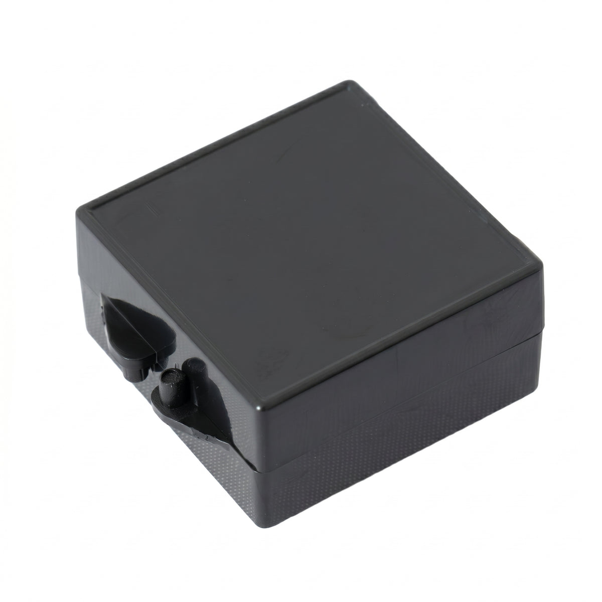 MSE PRO Pack of 10 Antistatic Sticky Gel Carrier Boxes (30x30x15.9 mm) for Delicate Materials Storage AI image