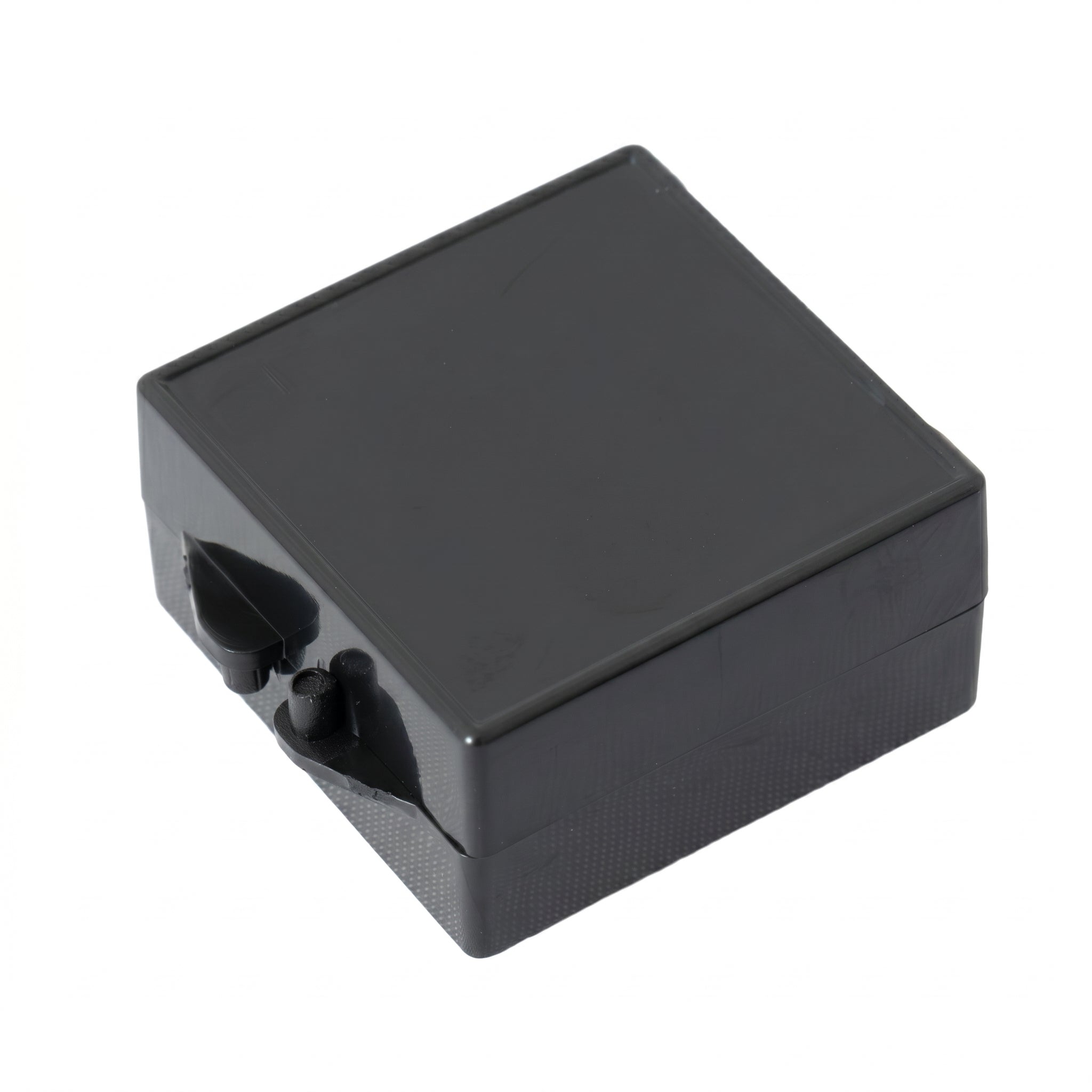 MSE PRO Pack of 10 Antistatic Sticky Gel Carrier Boxes (30x30x15.9 mm) for Delicate Materials Storage AI image