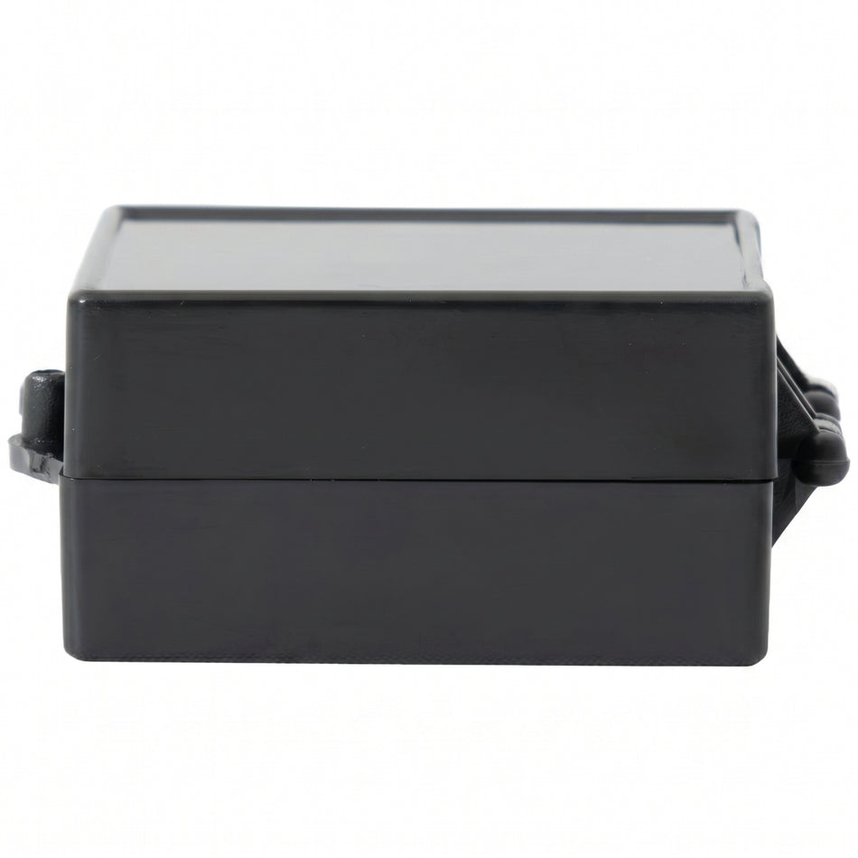 MSE PRO Pack of 10 Antistatic Sticky Gel Carrier Boxes (68x68x35 mm) for Delicate Materials Storage AI image