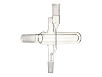 MSE PRO Elemental Analysis Drying Device, 24/40, Drying Tube Grinding Mouth: 34/45