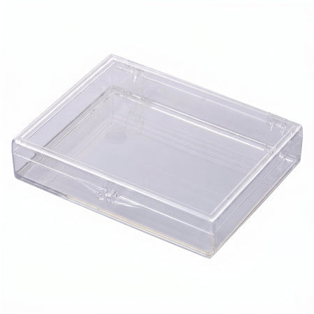 MSE PRO Sticky Gel Carrier Box (119.6x92.7x26 mm) for Delicate Materials Storage AI image