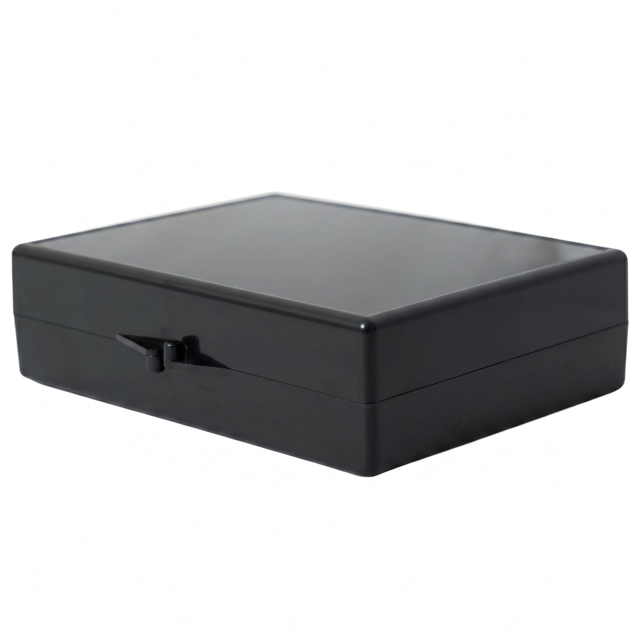 MSE PRO Antistatic Sticky Gel Carrier Box (119.4x92.5x35 mm) for Delicate Materials Storage AI image