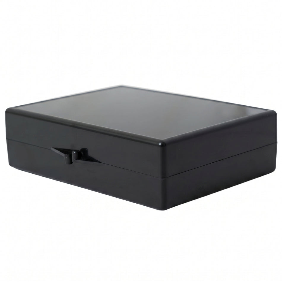 MSE PRO Antistatic Sticky Gel Carrier Box (119.4x92.5x35 mm) for Delicate Materials Storage AI image