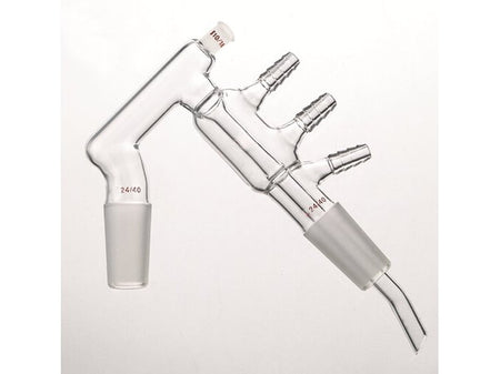 MSE PRO Micro-Still, Grinding Mouth: 24/40, Thermometer Grinding Mouth: 10/18