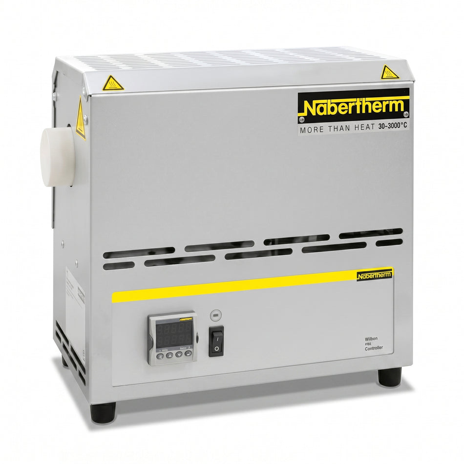 Nabertherm 1100°C Economy Compact Tube Furnace RD 30/200/11 AI image