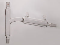 MSE PRO Distillation Head, Thermometer Port 10/18, Insertion Depth 76mm, Other Ports 14/20, Interlayer 100mm