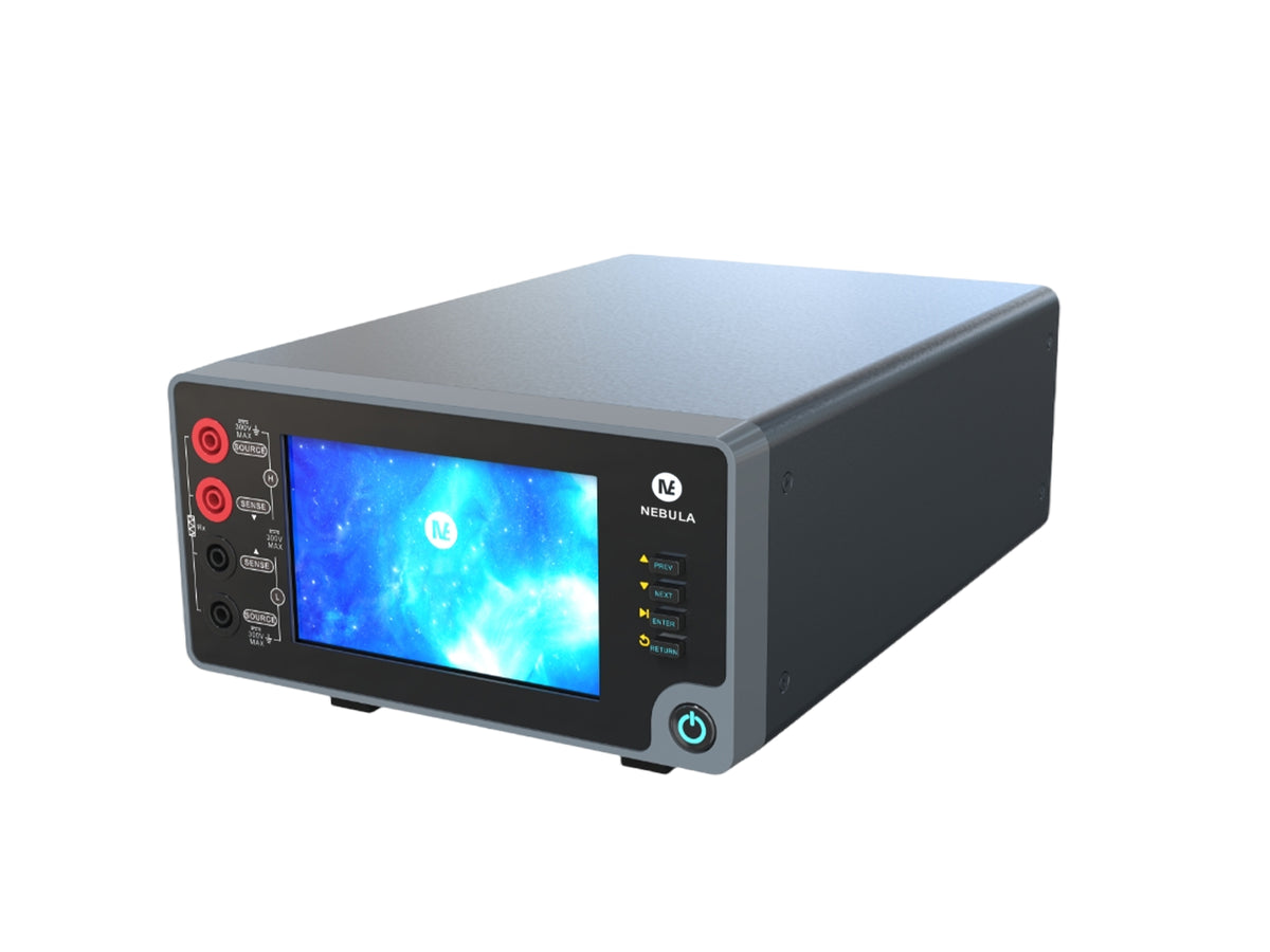 Nebula Voltage and Internal Resistance Test System NEIA-0300-V001 - MSE Supplies LLC