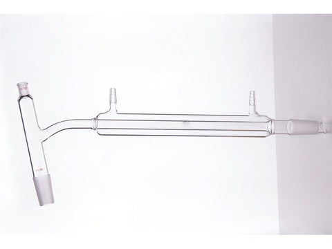 MSE PRO Distillation Head, Thermometer Port 10/18, Insertion Depth 76mm, Other Ports 24/40, Interlayer 250mm