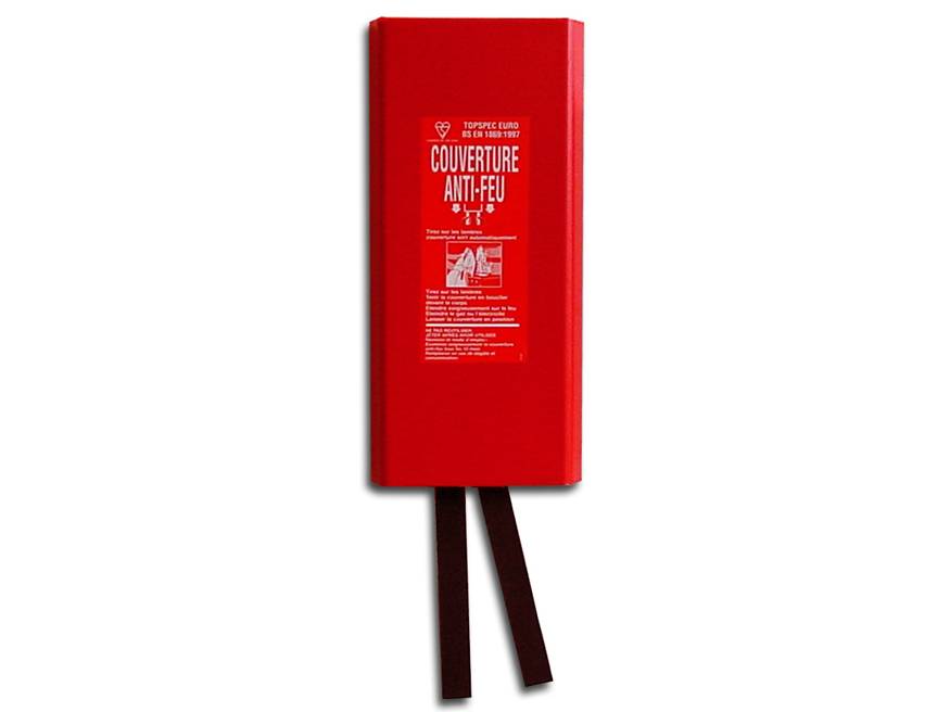 Ecosafe Fire Blanket - Size 180x120 - MSE Supplies LLC