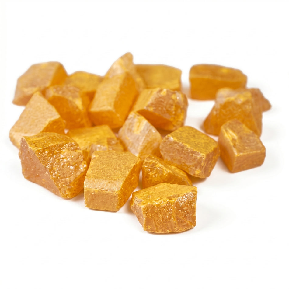 MSE PRO 4N (99.99%) Zinc Selenide (ZnSe) Pieces Evaporation Materials AI image