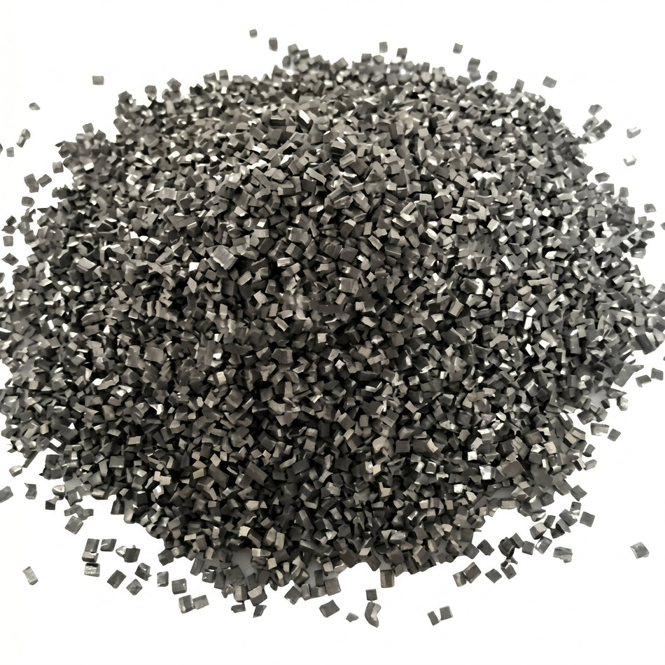 MSE PRO Grade 702 Zirconium (Zr) Pellets Evaporation Materials AI image