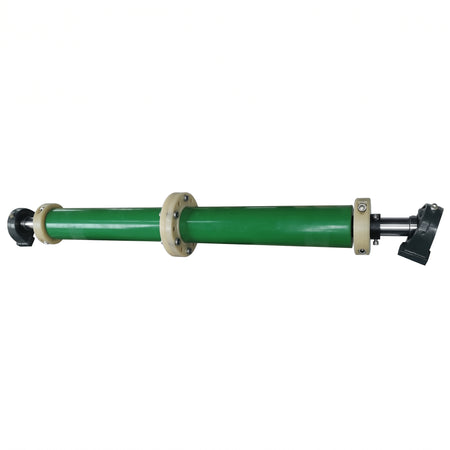 MSE PRO Replacement Roller for Single Tier 4-Jar Lab Roller Mill AI image