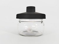 MSE PRO Freeze Drying Bottle, 150mL