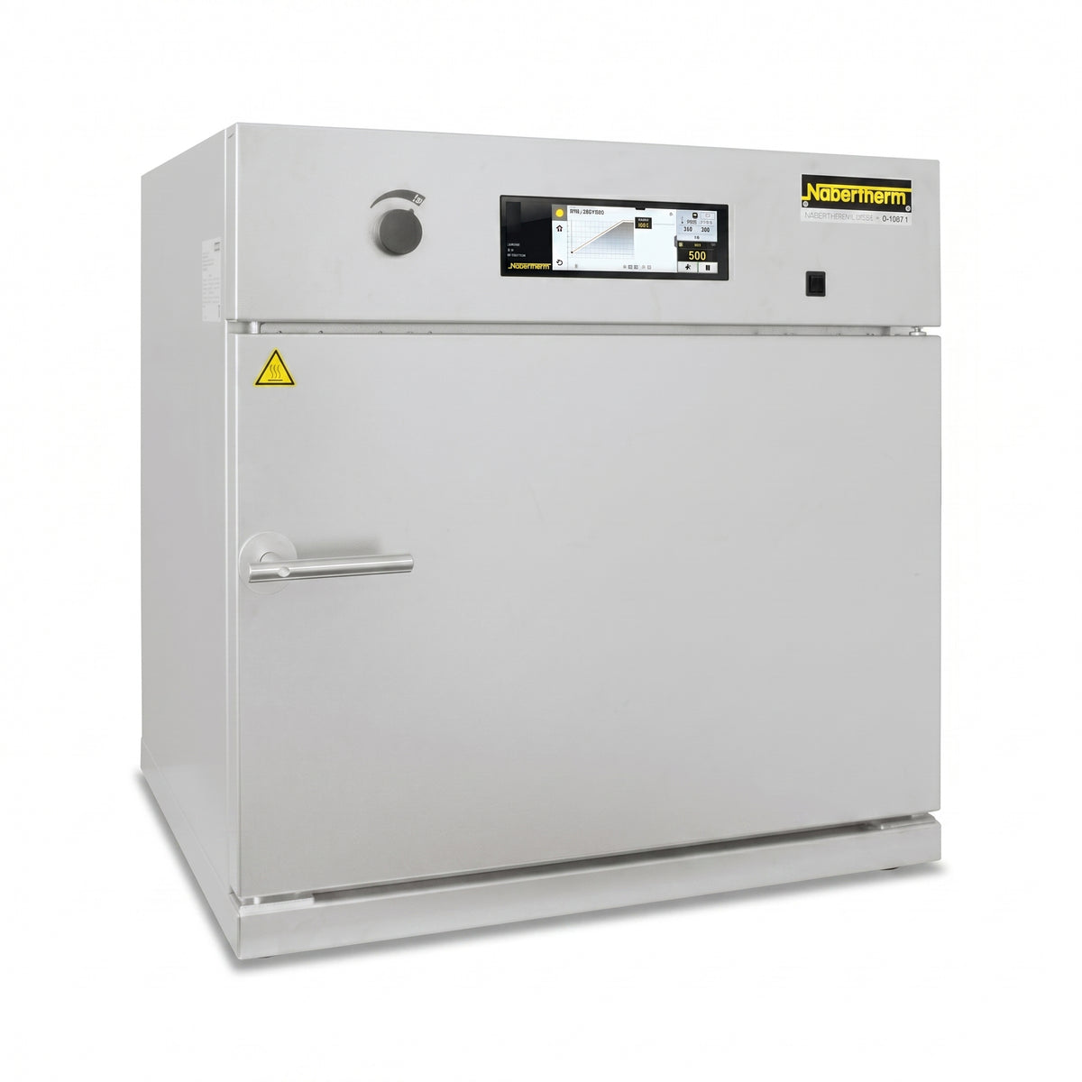 Nabertherm 300°C High Performance Oven TR 60 AI image