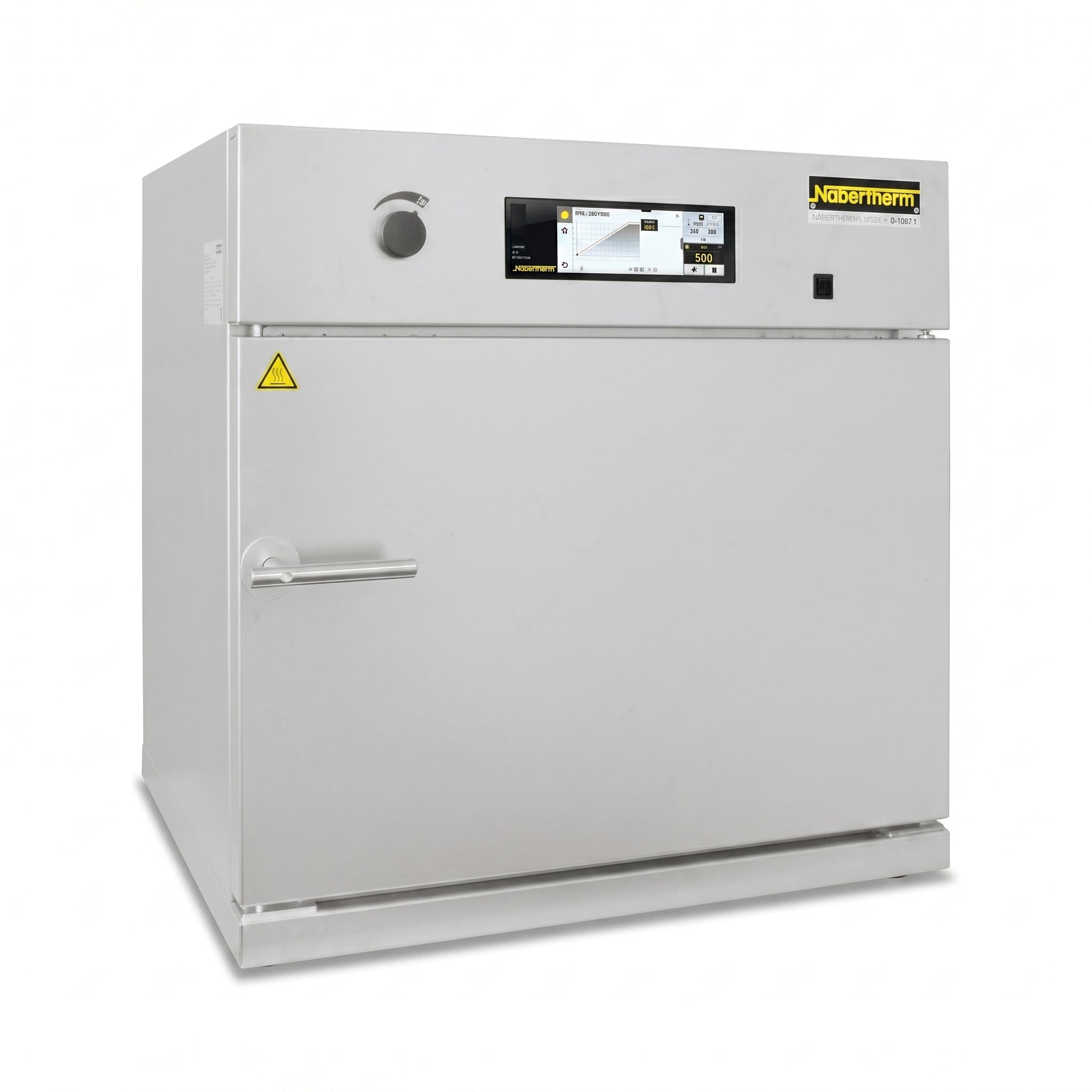 Nabertherm 300°C High Performance Oven TR 60 AI image