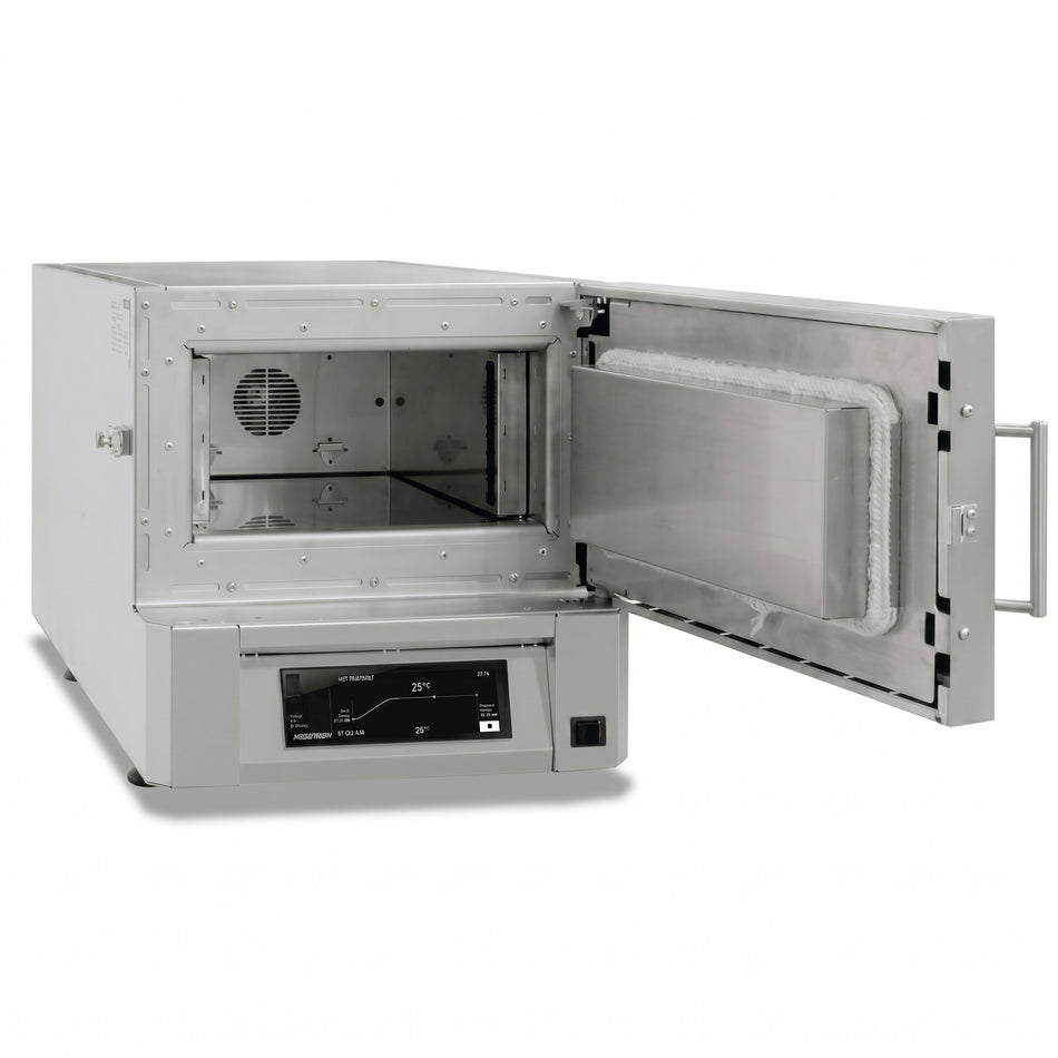 Nabertherm 650°C High Performance Forced Convection Chamber Furnace NAT 15/65 AI image