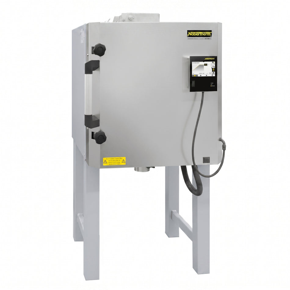 Nabertherm 1200°C High Performance Chamber Furnace LH 60/12 AI image