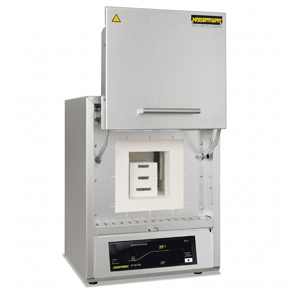 Nabertherm 1600°C High Performance High Temperature Furnace LHTC 03/16 AI image
