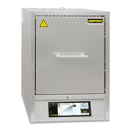 Nabertherm 1650°C High Performance Compact High Temperature Furnace LHT 03/17 D AI image