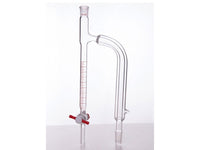 MSE PRO Sandwich Water Distillation Receiving Tube, 10mL, 14/20, Height × Width: 280×75