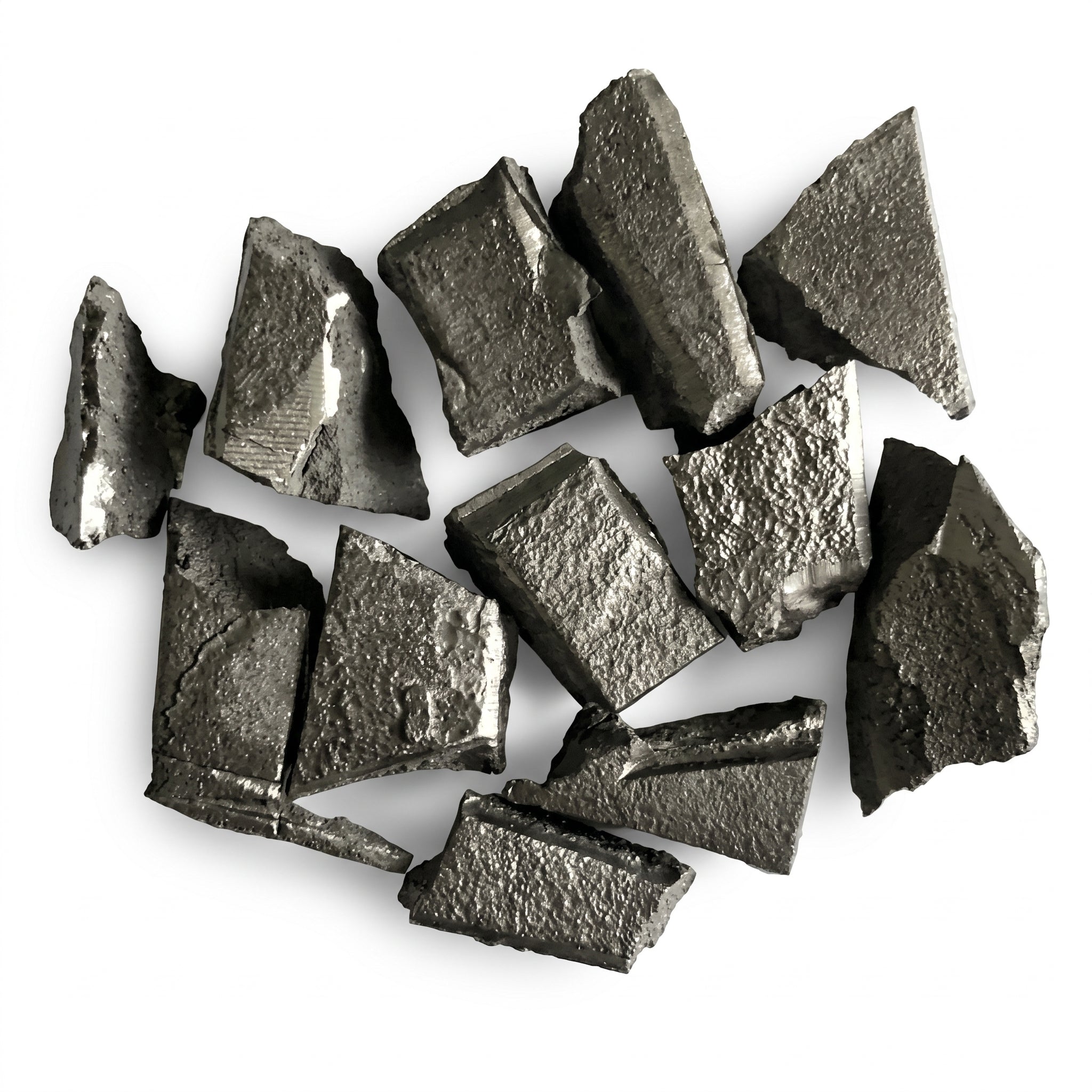 MSE PRO 3N (99.9%) Yttrium (Y) Pieces (<12mm) Evaporation Materials AI image