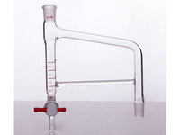 MSE PRO Water Distillation Receiving Tube, 5mL, 14/20, Height × Width: 195×120