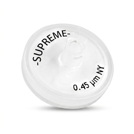 GVS ABLUO SUPREME Syringe Filters 25mm FLL/MLS PP GF/F/NY 0,7/0.22µm, 500/pk AI image