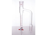 MSE PRO Water Distillation Receiving Tube, 20mL, 29/42, Height × Width: 325×72