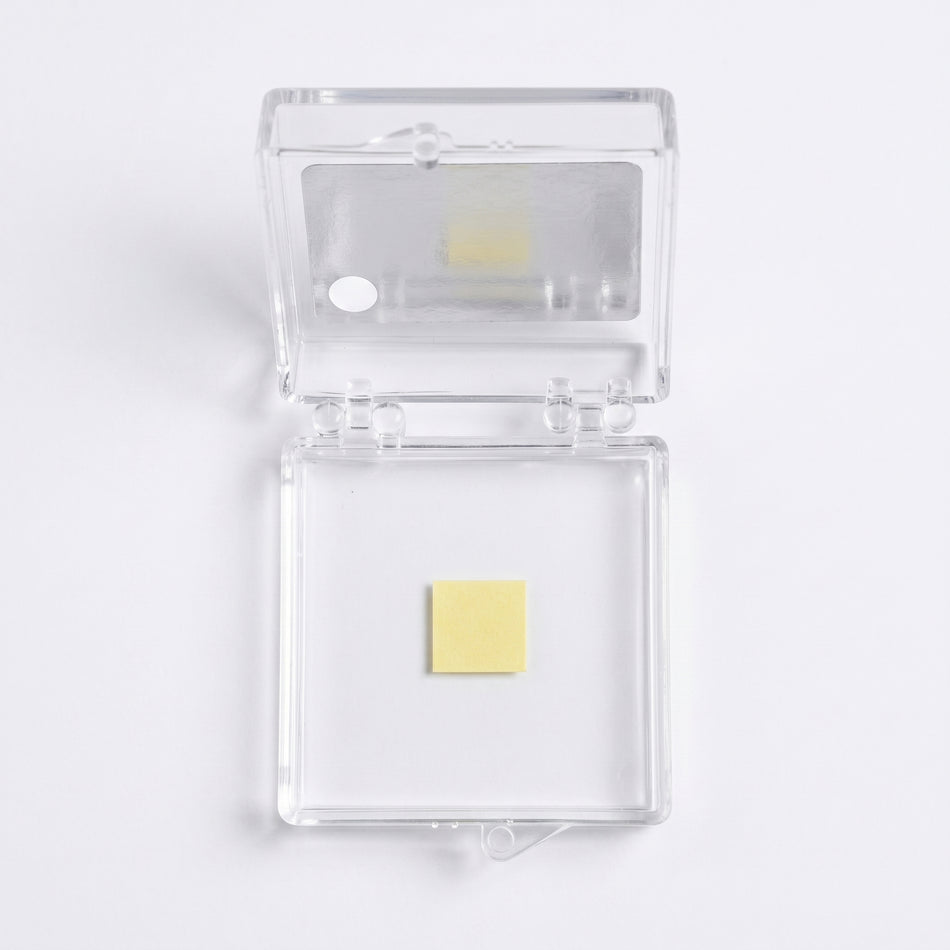 MSE PRO Chemical Vapor Deposition (CVD) Continuous Tin Disulfide (SnS<sub>2</sub>) Film AI image