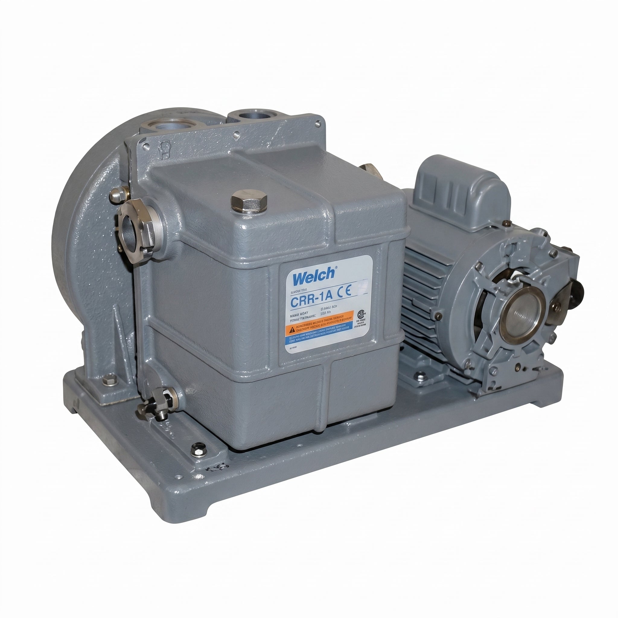 Repair Kits for the Welch 10.6 CFM DuoSeal CRR-1 Refrigeration Rotary Vane Vacuum Pump Repair Kits AI image