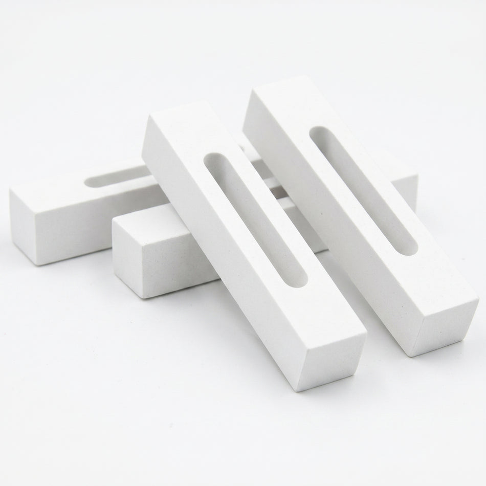 Customized High Purity Boron Nitride (BN) Ceramic Parts and Components AI image