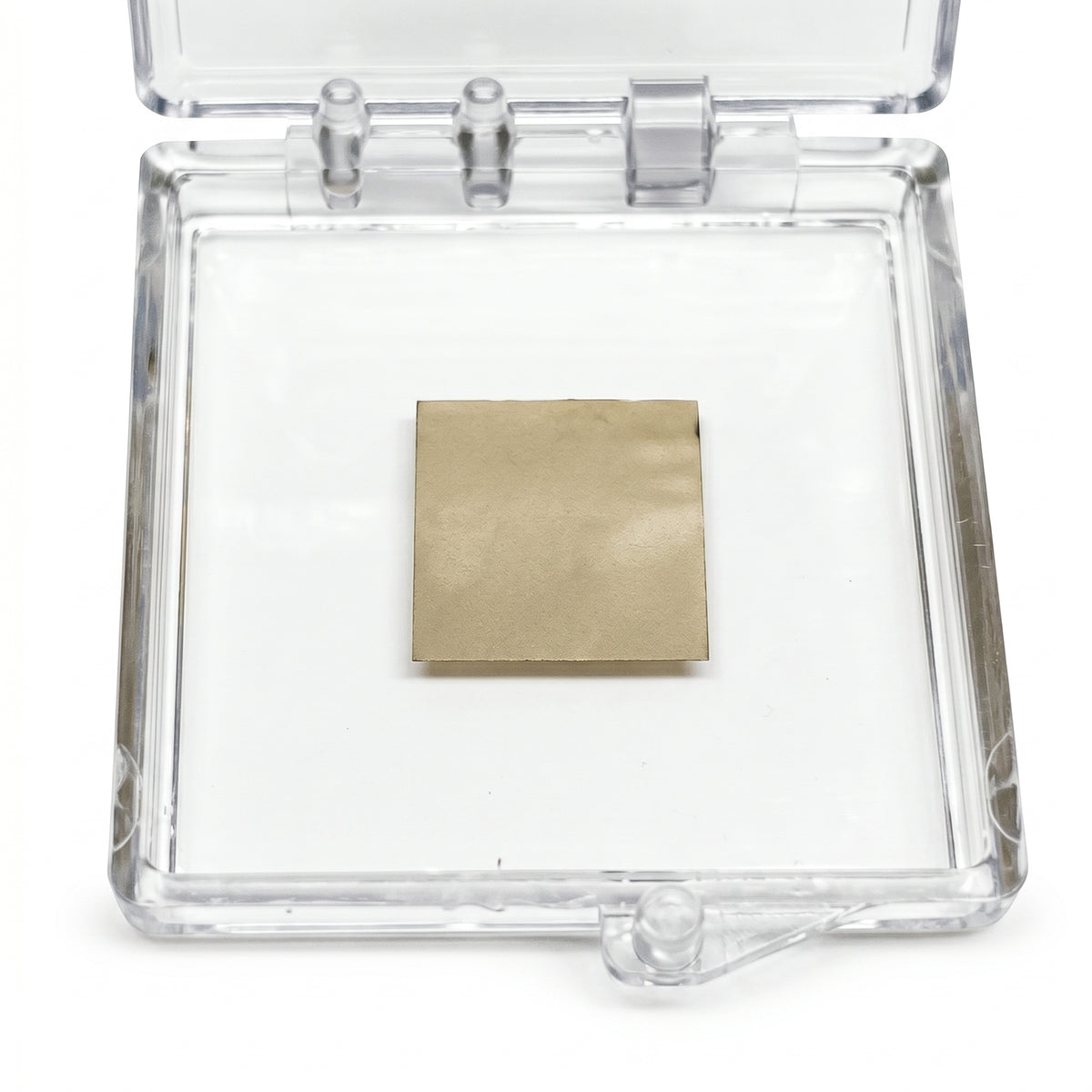 MSE PRO Chemical Vapor Deposition (CVD) Continuous Platinum Diselenide (PtSe<sub>2</sub>) Film on Sapphire AI image