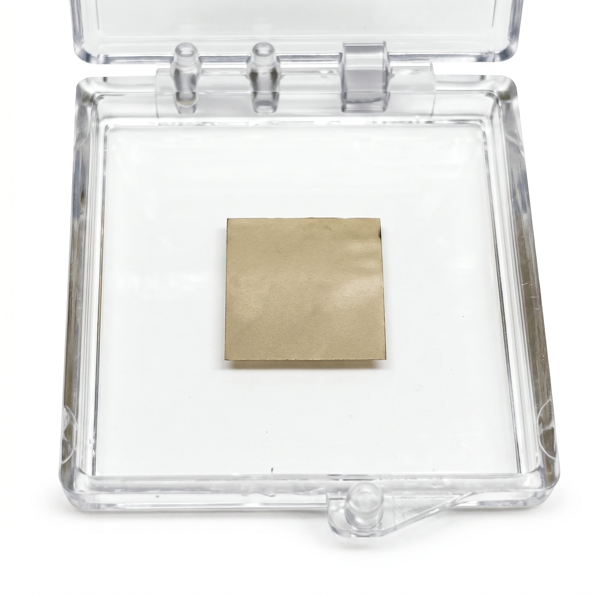 MSE PRO Chemical Vapor Deposition (CVD) Continuous Platinum Diselenide (PtSe<sub>2</sub>) Film on Sapphire AI image