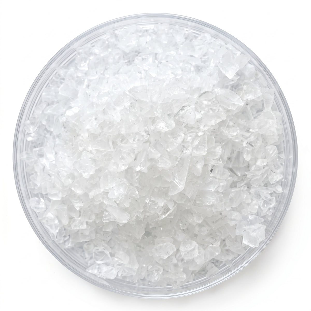 MSE PRO 5N (99.999%) Barium Fluoride (BaF<sub>2</sub>) Pieces (<3mm) Evaporation Materials AI image