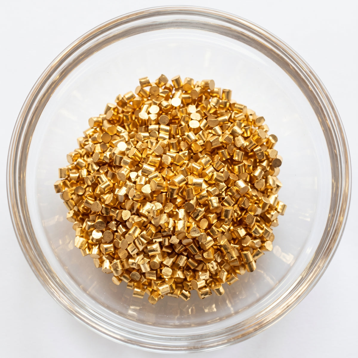 MSE PRO 4N (99.99%) Gold (Au) Pellets Evaporation Materials AI image